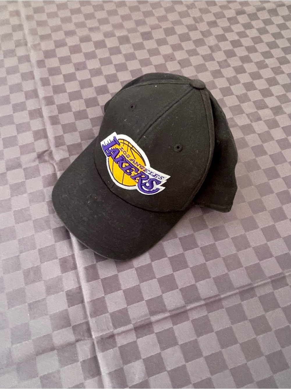 Black Lakers cap